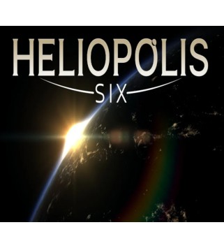 Heliopolis Six Steam Key GLOBAL